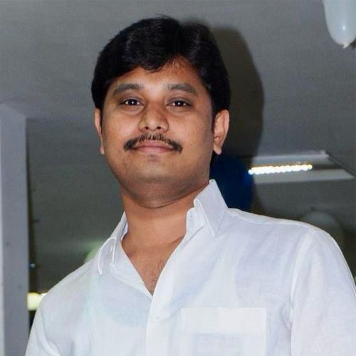 RaghuReddyMaleTreasurer